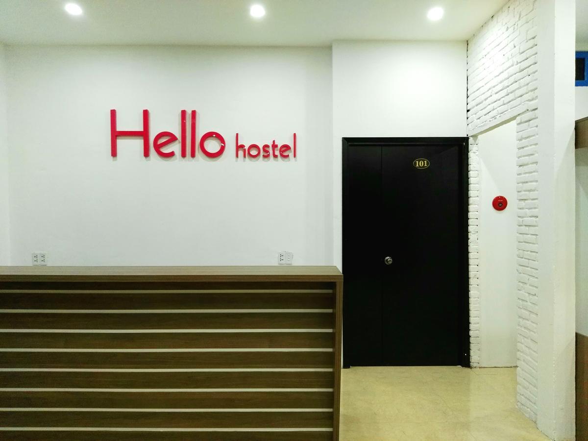 Hello Hostel Son Tra Εξωτερικό φωτογραφία